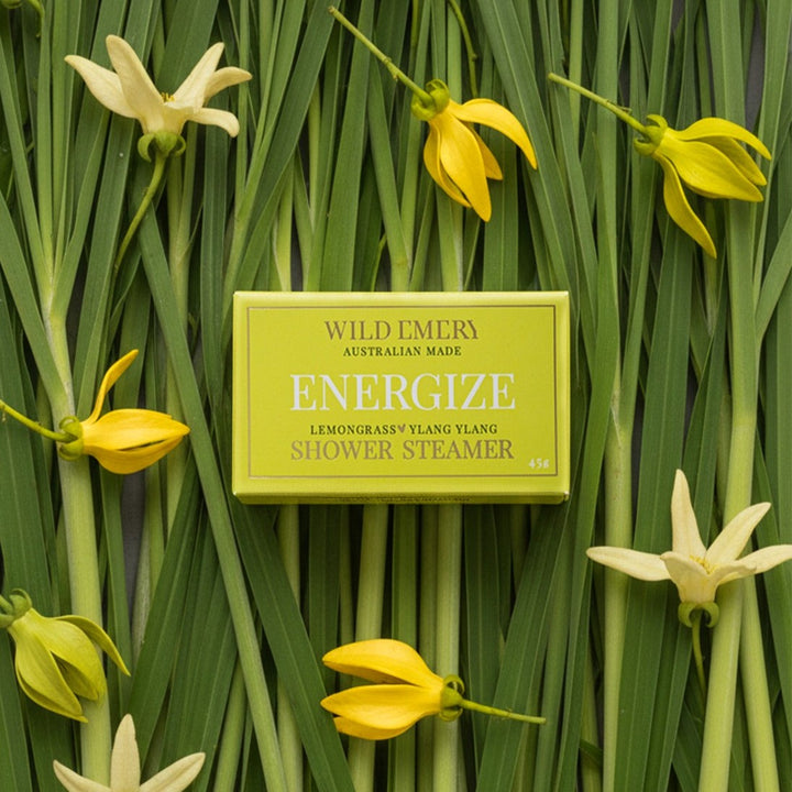 Energize Shower Steamer