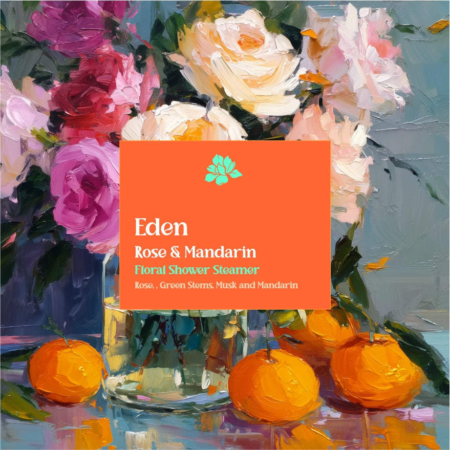 EDEN Shower Steamer