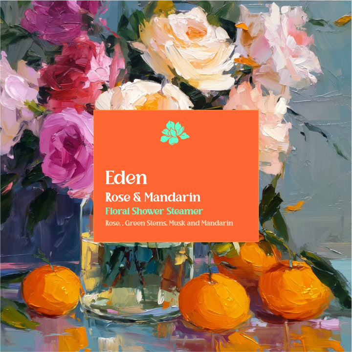 EDEN Shower Steamer