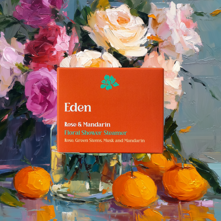 EDEN Shower Steamer