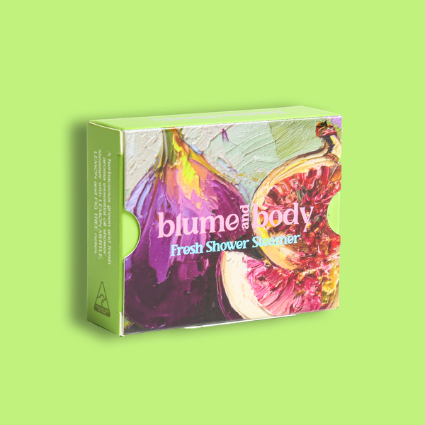 Awakening Green Fig Shower Steamer