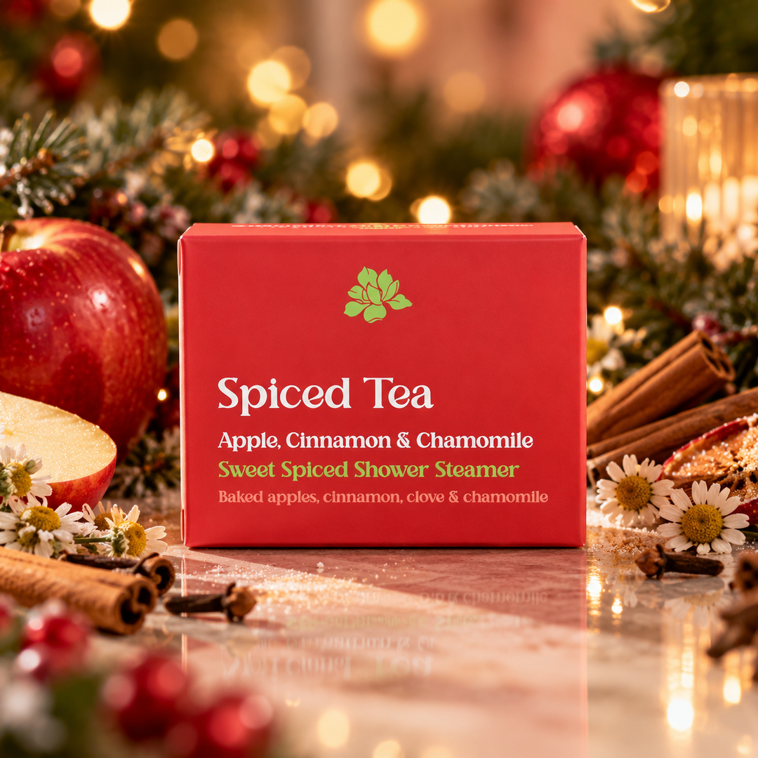 SPICED TEA Shower Steamer