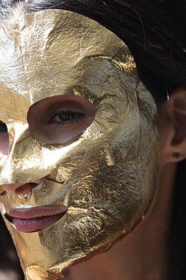 Gracious Minds Rejuvenation Gold Sheet Mask
