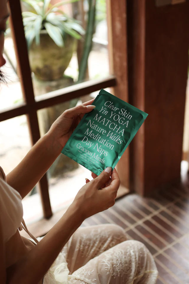 Gracious Minds Purify and Pore Refine Sheet Mask