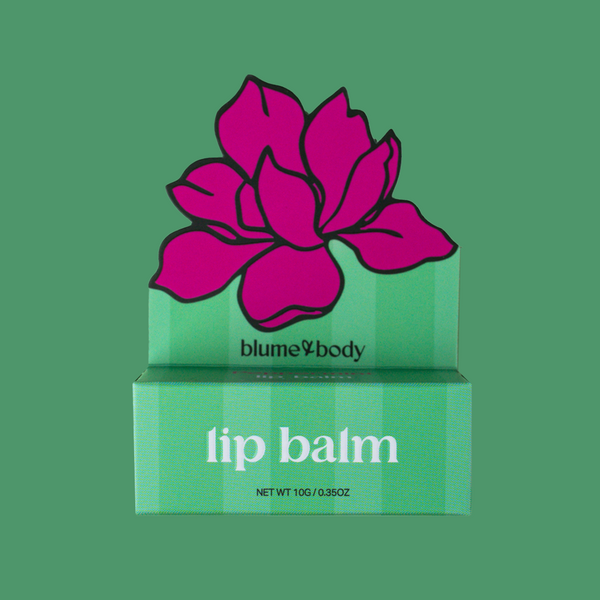Peppermint Lip Balm