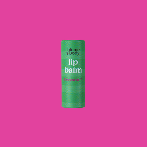 Peppermint Lip Balm