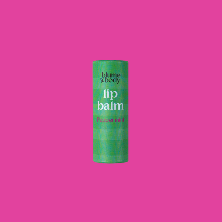 Peppermint Lip Balm