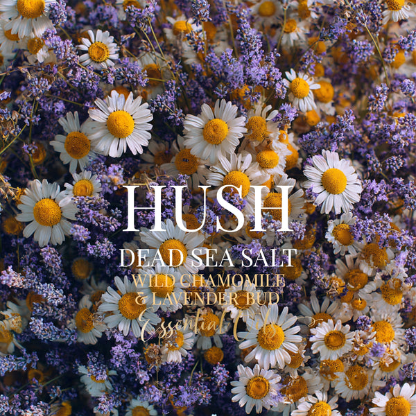 Hush Natural Bath Salts