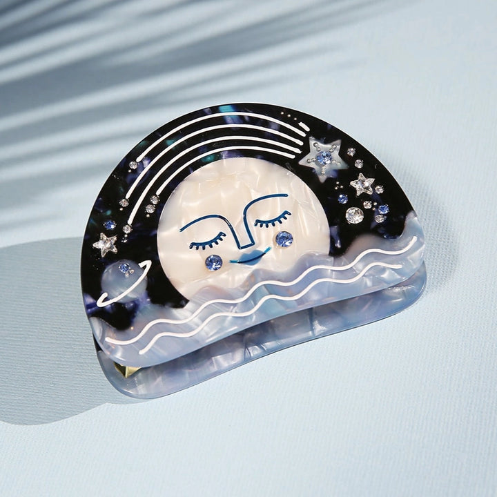 Kingston Jewellery Blue Moon Universe Claw