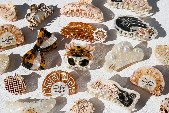 Kingston Jewellery Cacao Palm Claw