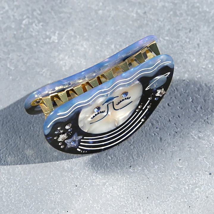 Kingston Jewellery Blue Moon Universe Claw
