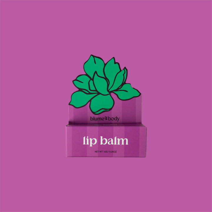 Caramel Lip Balm