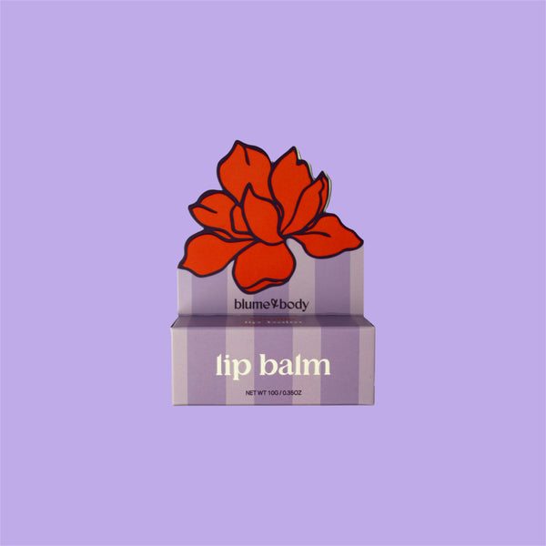Vanilla Lip Balm