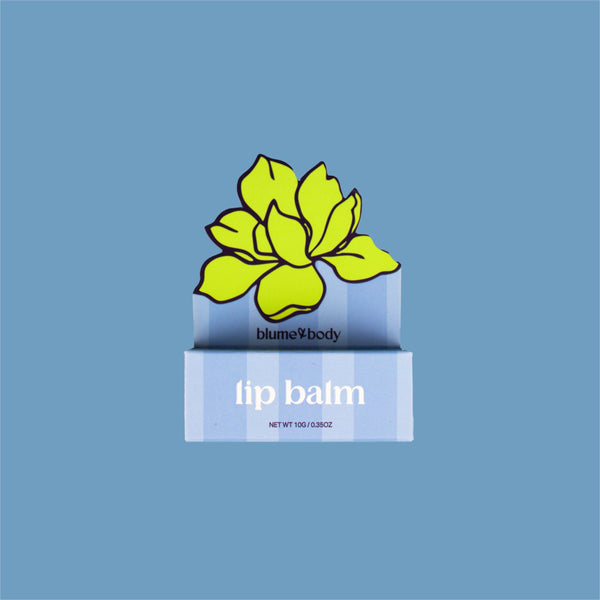 Mango Lip Balm