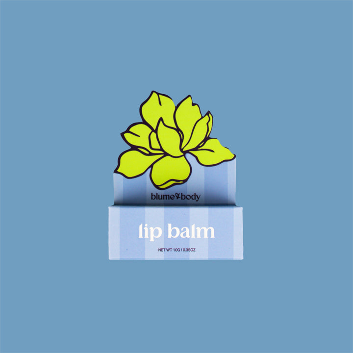 Mango Lip Balm