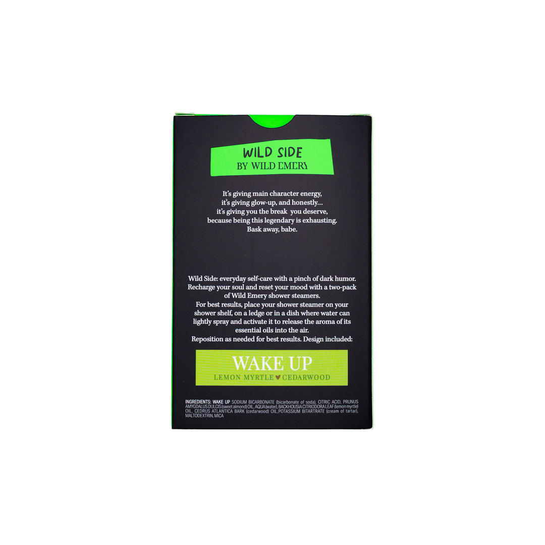 I Love This For You Shower Steamer Two Pack