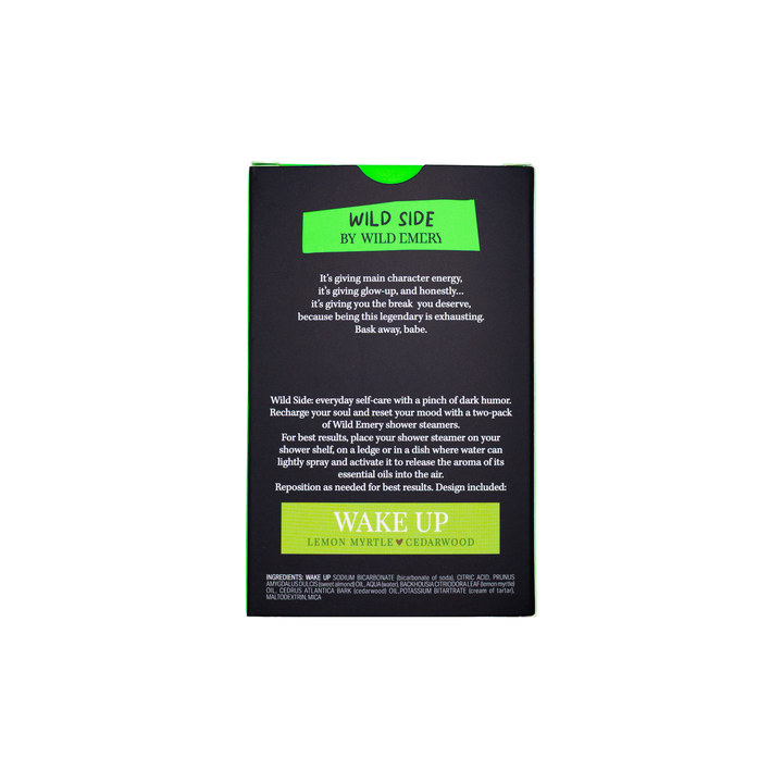 I Love This For You Shower Steamer Two Pack