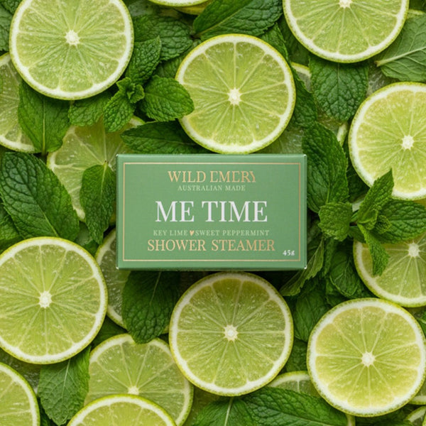 Me Time Shower Steamer