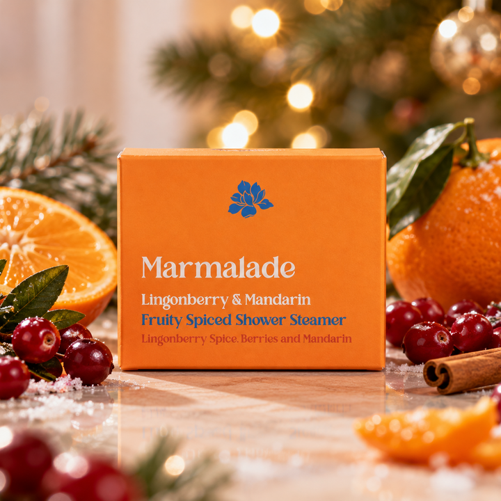 MARMALADE Shower Steamer