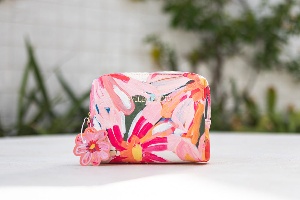 No. 1 Morgan Jamieson - Love Fool Small Cosmetic Bag