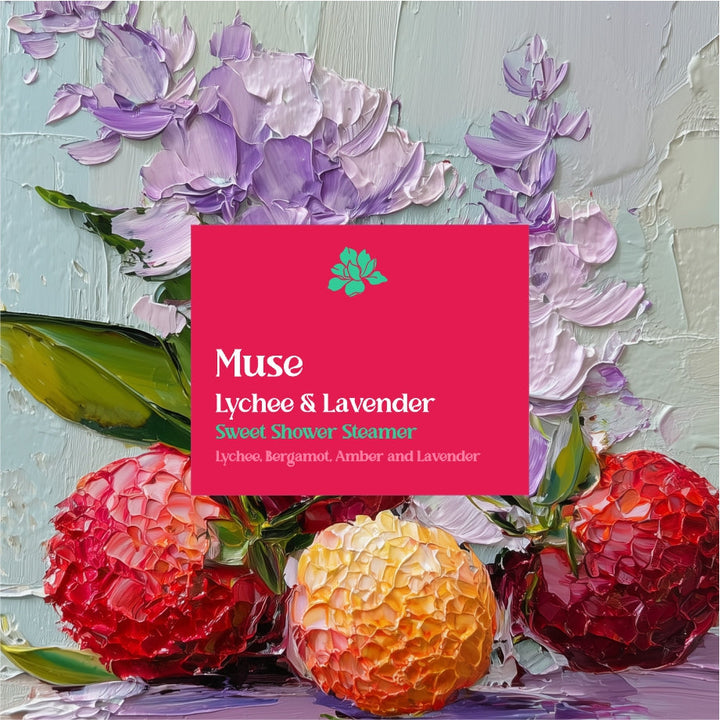 MUSE Shower Steamer