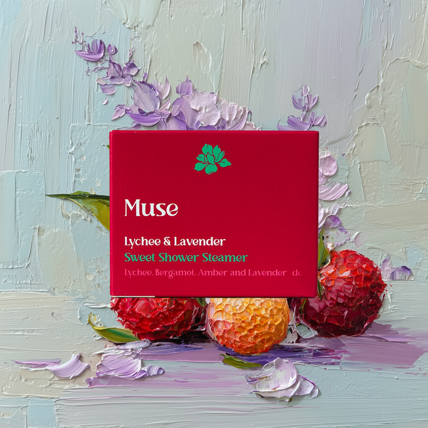MUSE Shower Steamer