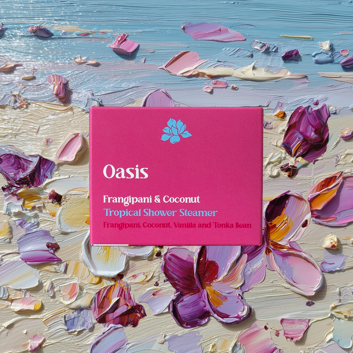 OASIS Shower Steamer