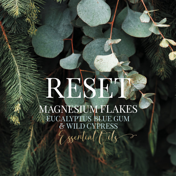Reset Natural Bath Salts