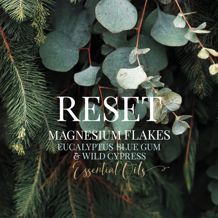 Reset Natural Bath Salts