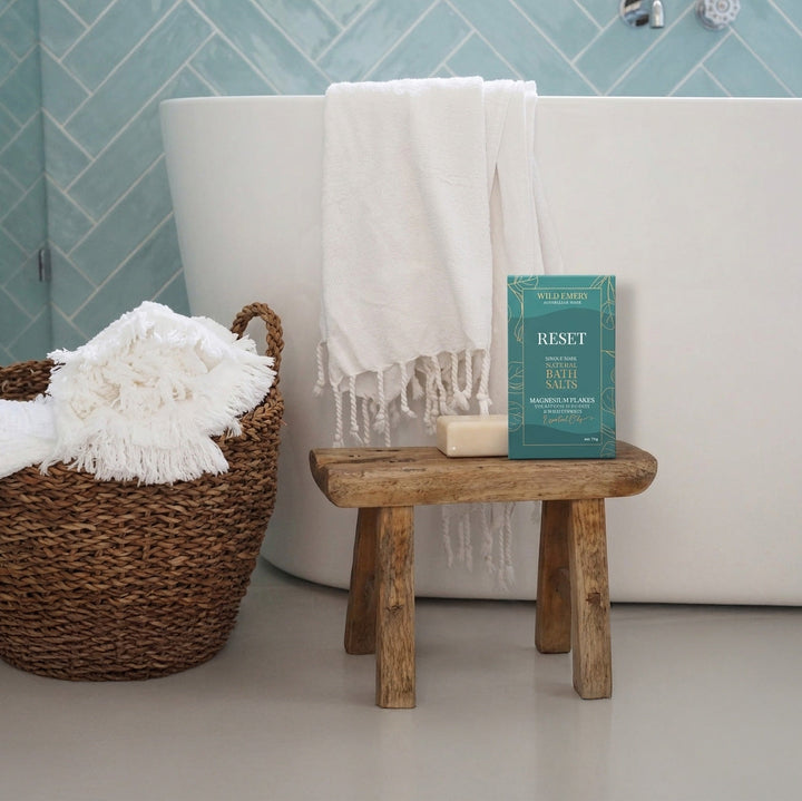 Reset Natural Bath Salts