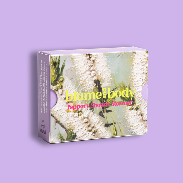 Refreshing Rosalina Shower Steamer