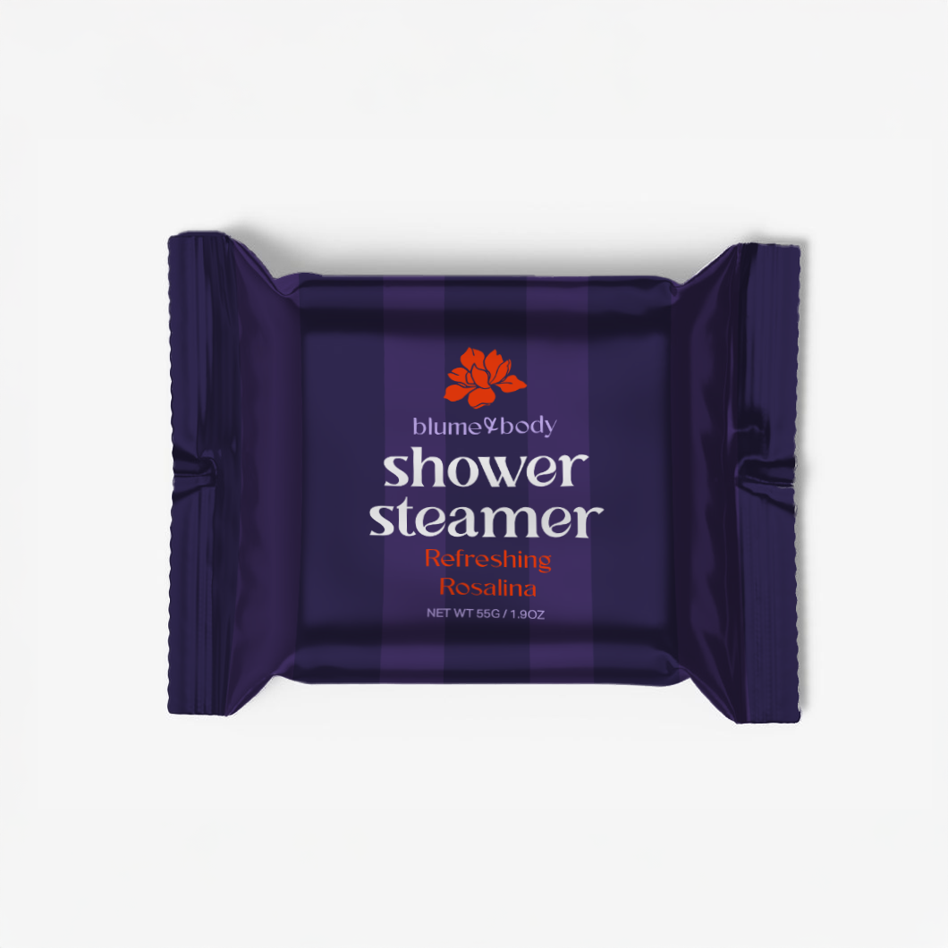 Refreshing Rosalina Shower Steamer