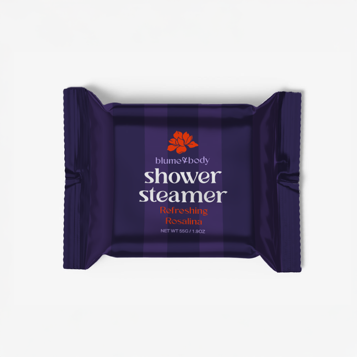 Refreshing Rosalina Shower Steamer