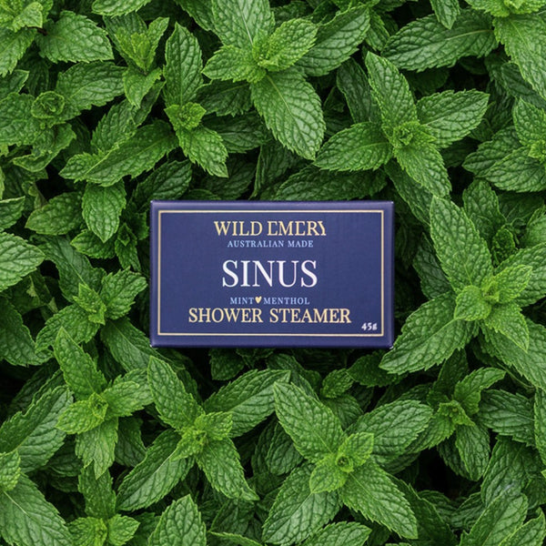 Sinus Shower Steamer
