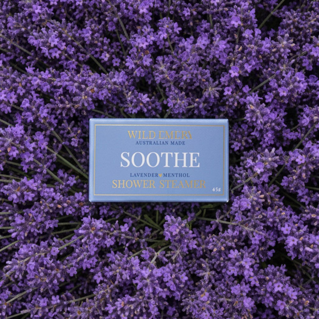Soothe Shower Steamer