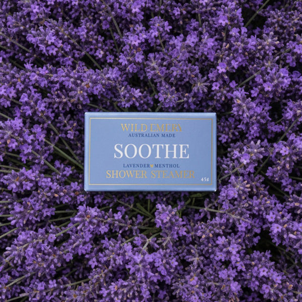 Soothe Shower Steamer