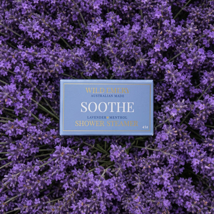 Soothe Shower Steamer