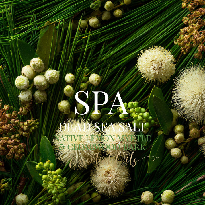 Spa Natural Bath Salts