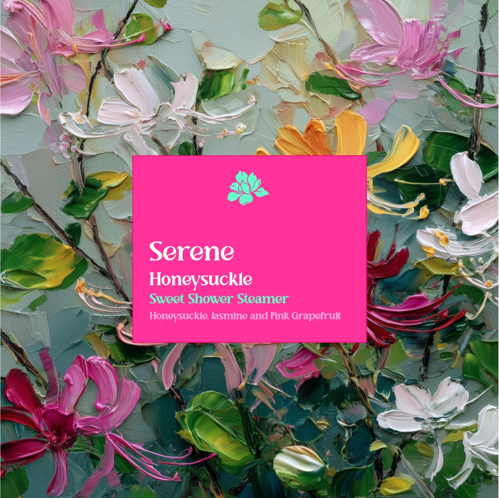 SERENE Shower Steamer