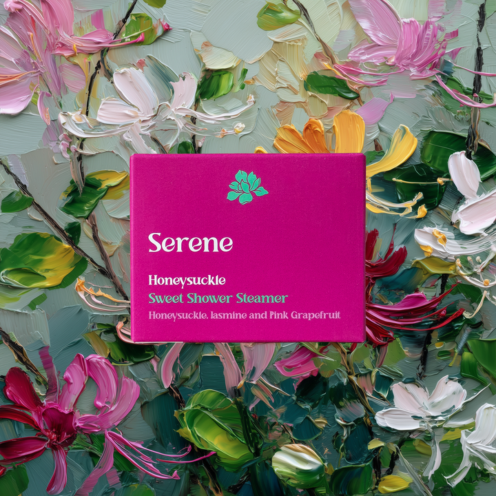SERENE Shower Steamer