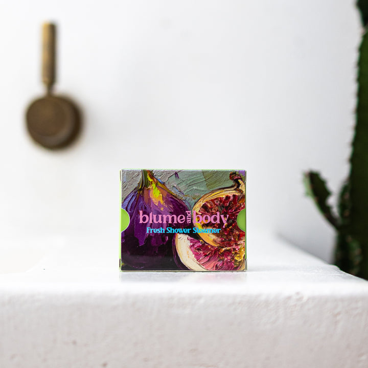 Awakening Green Fig Shower Steamer