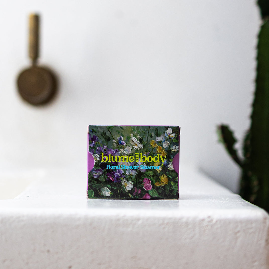 WHISPER Shower Steamer