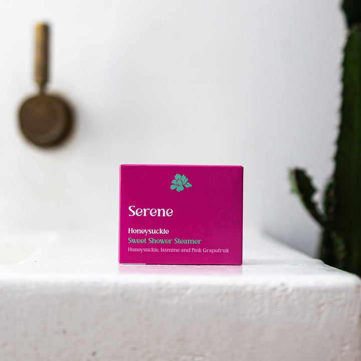 SERENE Shower Steamer