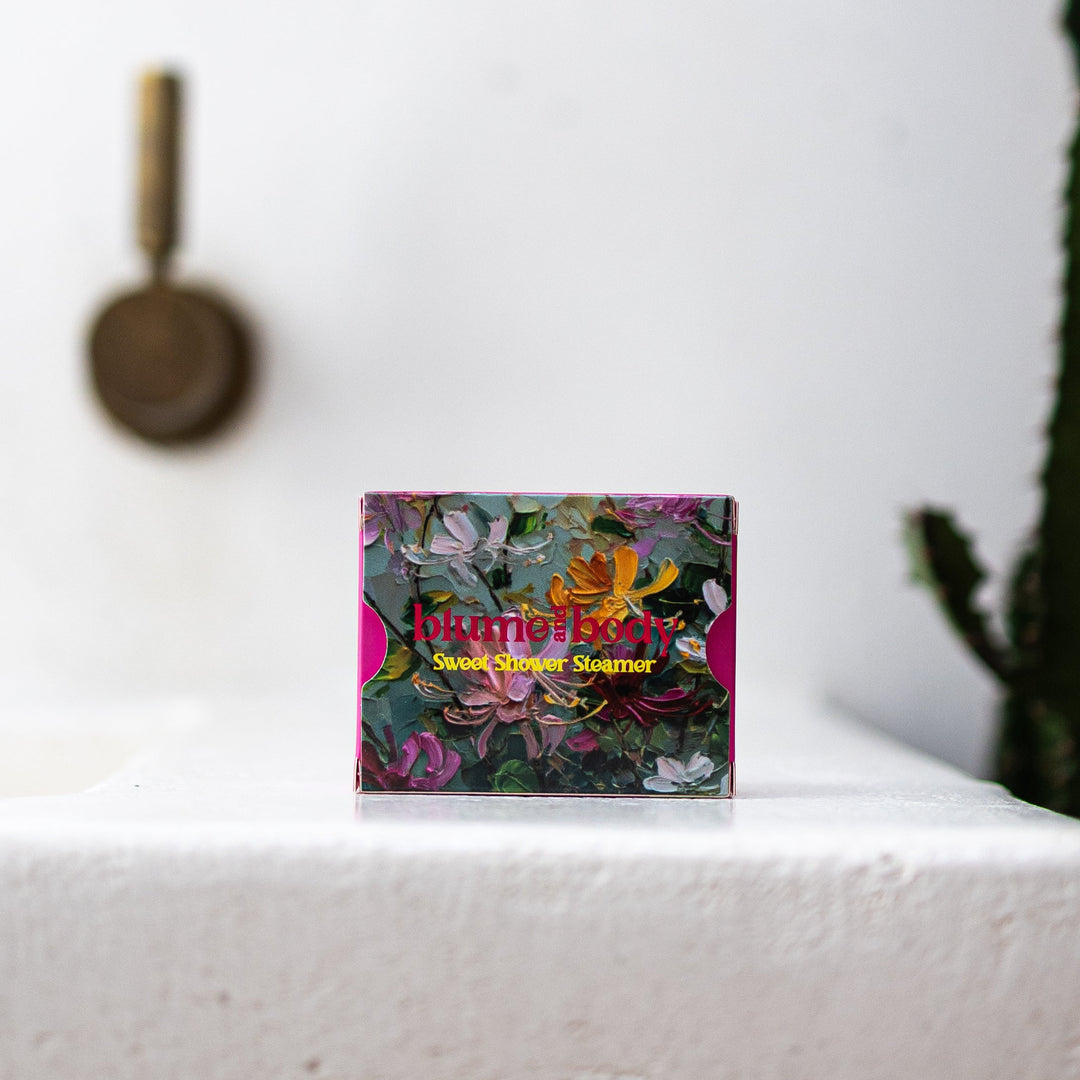 SERENE Shower Steamer