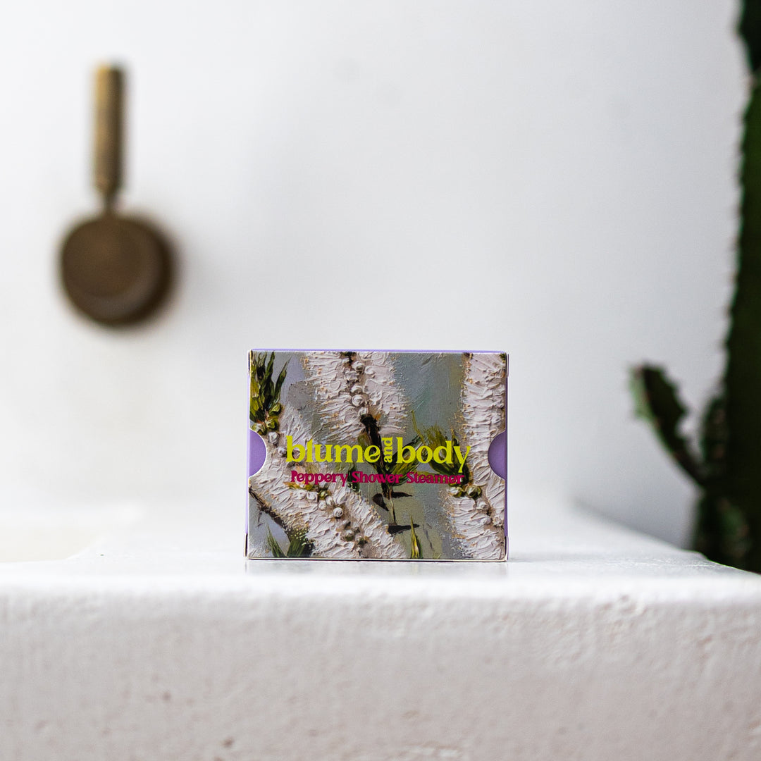 Refreshing Rosalina Shower Steamer