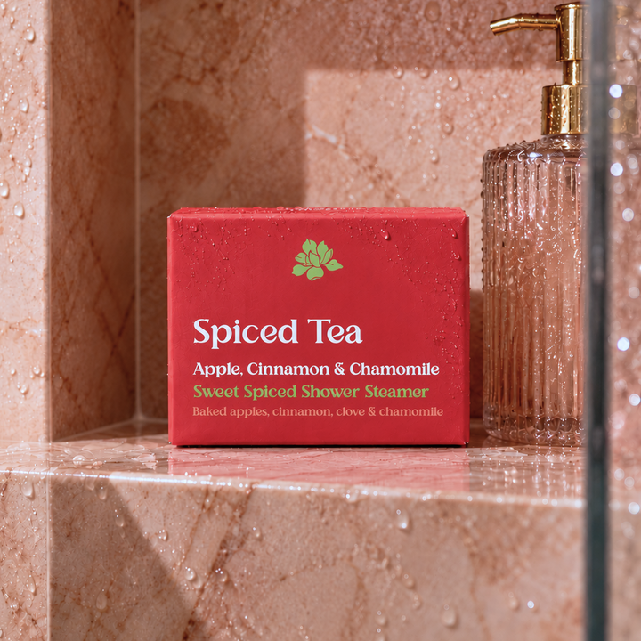 Spiced Tea Shower Steamer