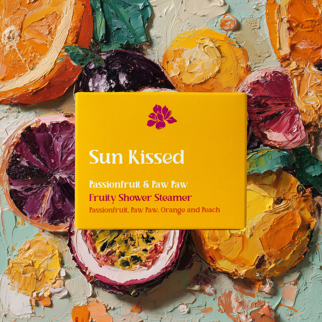 SUN KISSED Shower Steamer