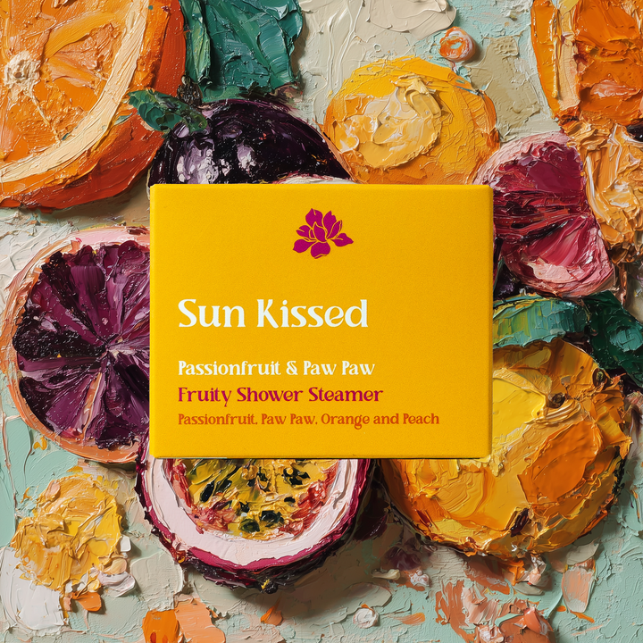 SUN KISSED Shower Steamer