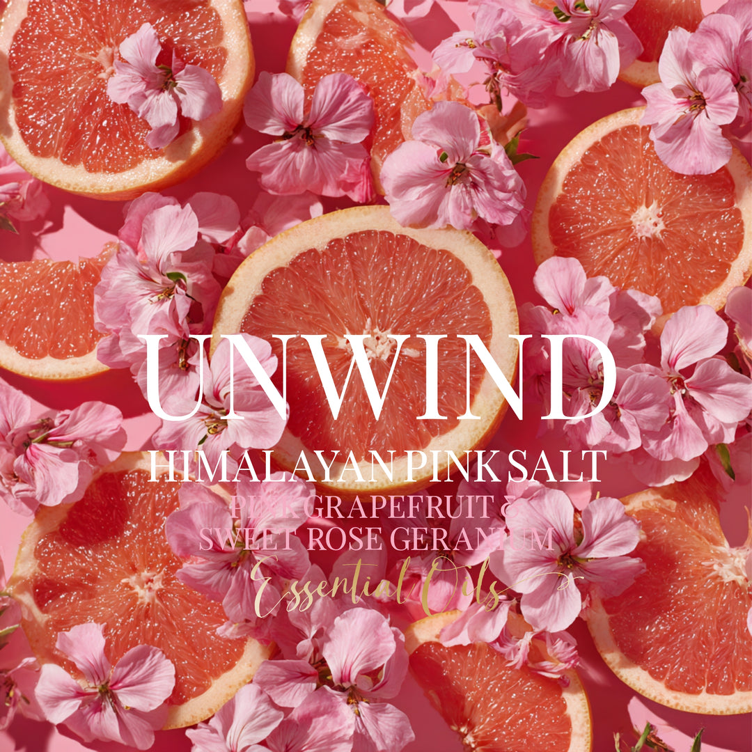 Unwind Natural Bath Salts