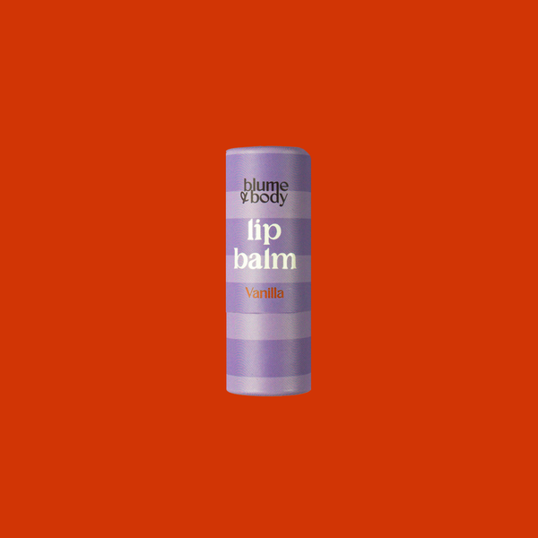 Vanilla Lip Balm